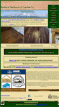 Mobile Screenshot of buckeyehardwoods.com